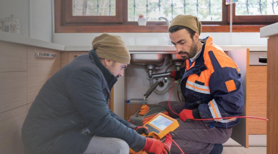 Professional septic pumping service in Alexandria, LA